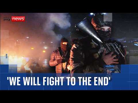 Why the West is watching northeast Syria - explained