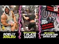 Roelly Winklaar 305LBS! + Hadi Choopan Squats 7 Plates + Olympia Announcement - Date & Location 2021