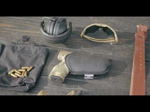 Holster you Cook??? Blackhawk Tecgrip Formlok Moldable IWB Holster