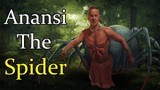 Anansi | The Crazy Story of Ghana&#39;s Spider-Man Trickster (Exploring African Folklore)