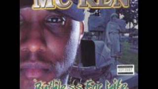 MC Ren - Nigga Called Ren