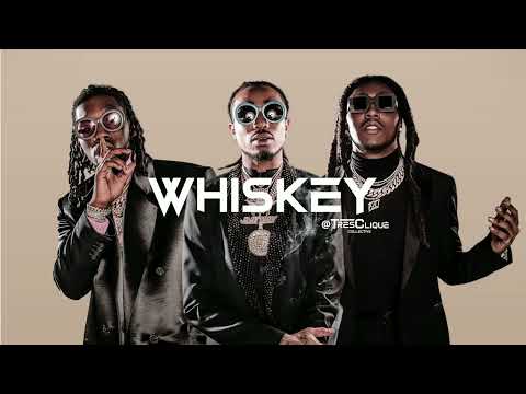 [FREE] Migos x Gunna Type Beat | "Whiskey" | (JVRDE x Saucefox)