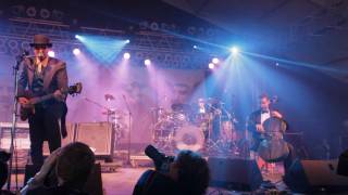 Les Claypool Riddles are Abound Tonight