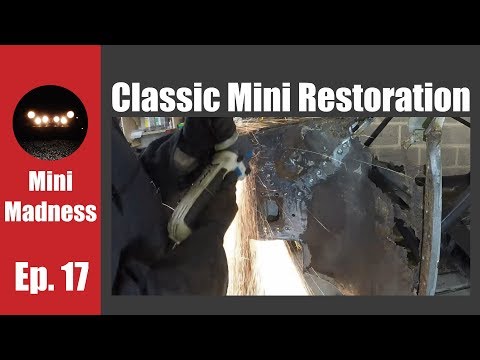 Classic Mini Restoration Ep. 17
