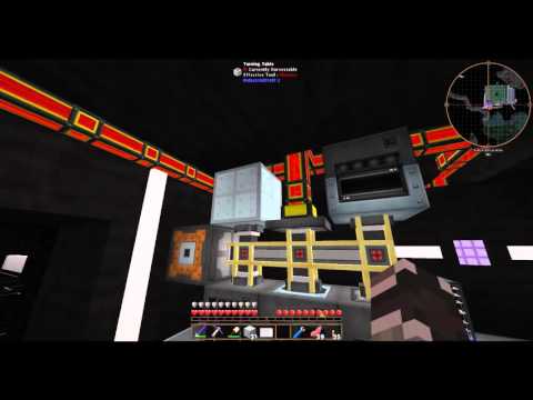 Infinity Minecraft Episode 44: The Makeover