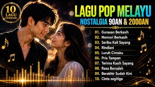 Download lagu 10 BEST MALAY POP SONGS ❤️ 90s & 2000s Nostalgia | Love & Memory Songs mp3