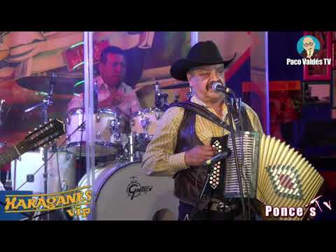 LOS GAVILANES DE JT (ANTES LOS TREMENDOS GAVILANES) EN VIVO - UNA PRODUCCIÓN DE PACO VALDÉS TV