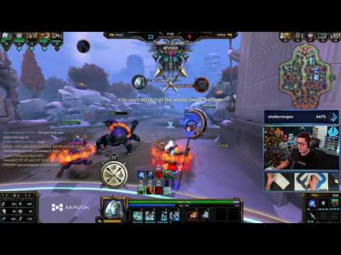 ABILITY MAGE BUILD ACTUALLY WORKS ON CHRONOS!?