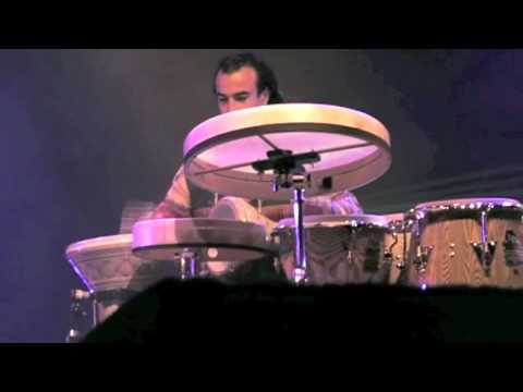 Rhani Krija - Solo @ World Drummer