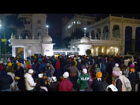 Youth beaten to death after alleged sacrilege bid at Golden Temple