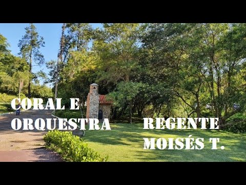 Coral e Orquestra Hino 409 Áudio