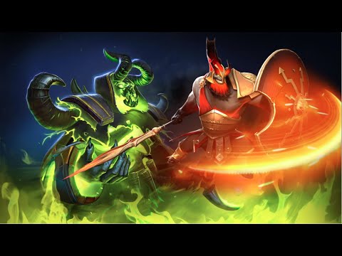 SUMAIL VS MIRACLE (SMURF) 17 MIN GAME EZPZ