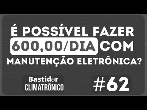 Vídeo: E9 Electrolux: Consul com capacitores estourados — 5 dicas