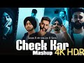 Feel The Cheque Mashup Shubh Punjabi Mashup 2023 Imrankhan Apdhillon Sunny Hassan
