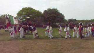 preview picture of video 'Goliad Presidio 2011'