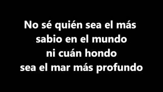 creo en ti - ruben blades (letra)