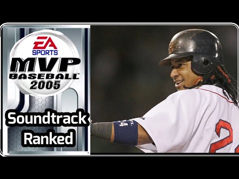 MVP Baseball 2005 Soundtrack Ranked