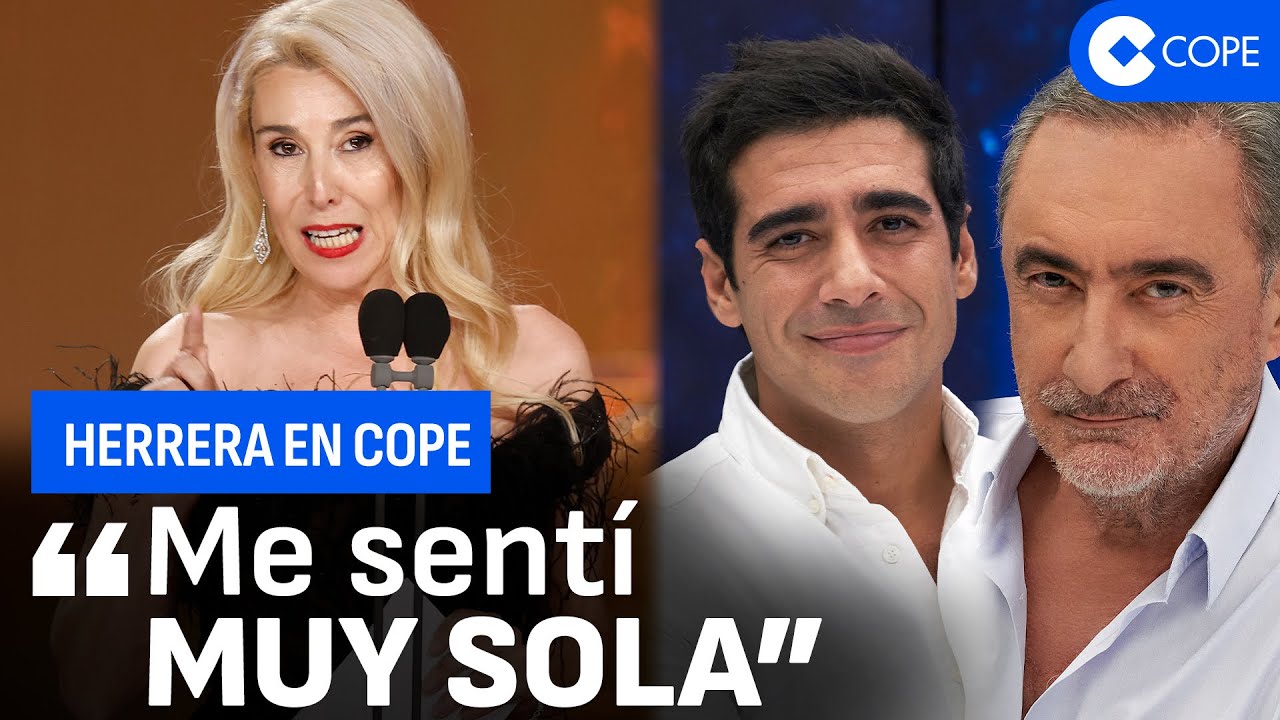 Habla la productora de 'La infiltrada' tras su discurso viral: "No cambiaria ni una coma"