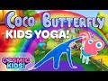 Coco The Butterfly A Cosmic Kids Yoga Adventure
