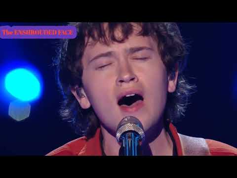 American Idol 2022 Season 20 Top 10 FRITZ HAGER Performs "WONDERWALL by OASIS"