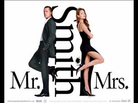 MR. & MRS. SMITH SOUNDTRACK - DANSE OF DEATH - MONDO BONGO ALTERNATE / EXPANDED (END FIGHT)