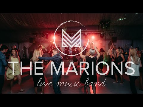 The Marions - Live Nunta (cum arata o nunta cu The Marions, trupa cover Bucuresti)