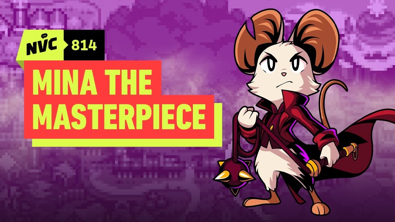 Mina the Hollower Interview: Burrowing Into Yacht Club’s Masterpiece - NVC 814