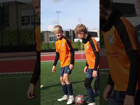 FK Ādaži Future Stars in Action📸 #YouthFootball #Grassroots #Latvia #FootballDevelopment #FKĀdaži