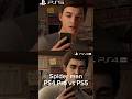 Spider Man 2018 PS4 Pro Vs PS5 Spider Man
