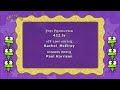 The Lingo Show End Credits