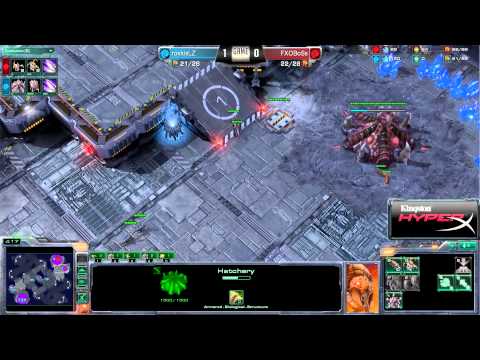 NASTL Qualifiers - FXO vs Rox.Kis - Game 2