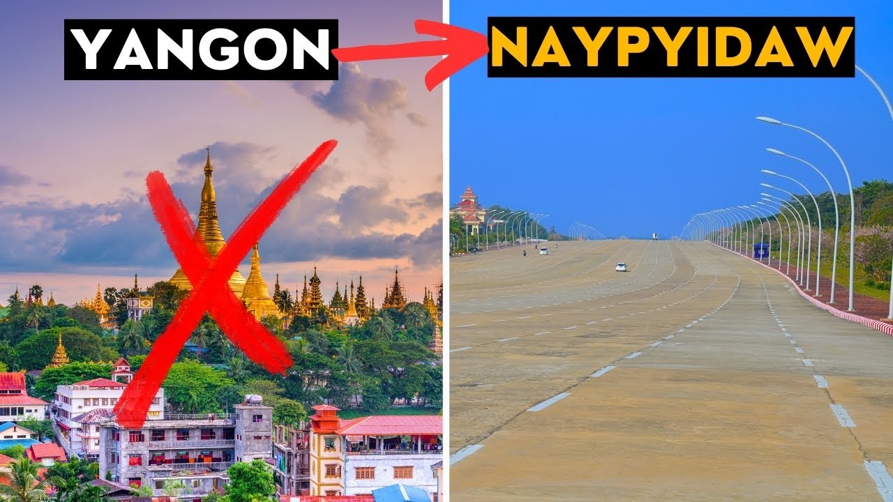 Why Did These 10 Countries Move Their Capitals?