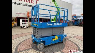 Genie GS-3246 plataforma de tijera | Imagen 4 - Machineryline
