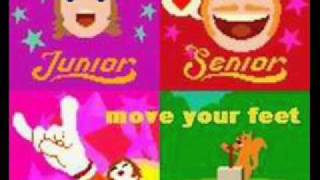 Junior Senior - Move Your Feet (Djosos Krost Remix)