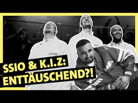 SSIO & K.I.Z: Was kann ihr gemeinsamer Song? || PULS Musikanalyse