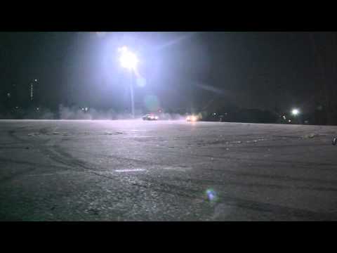 SYLVANIA "Night Drift" Behind the Scenes