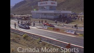 preview picture of video 'NHRA Div 6 Drag Racing pt 8, Ashcroft BC Sept 1994'