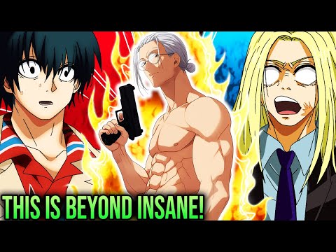 The Real Reason EVERYONE FEARS Sakamoto's TRUE POWER🤯 His OVERPOWERED POWERS Explained!