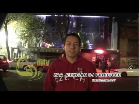 ZAA TE INVITA A LA FIESTA DE MEXICANDJTV