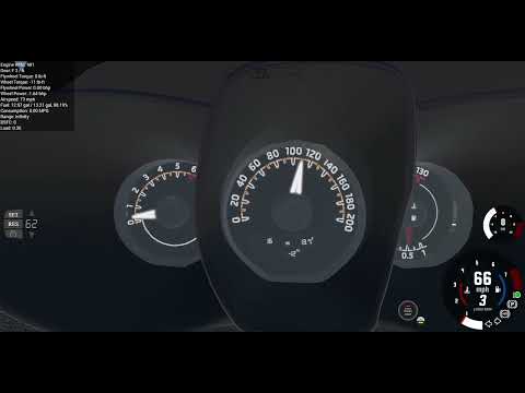 Thumbnail for BeamNG drive - Lada Vesta Acceleration by Lada Vesta
