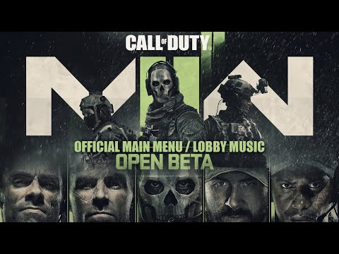 Modern Warfare 2: Warzone 2.0 - MULTIPLAYER LOBBY MUSIC THEME SONG (Main Menu Theme - Open Beta MW2)