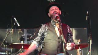 Pseudo Echo - Listening (Melbourne 11 Dec 2016)