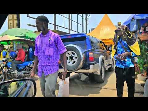 Kamerun-Reise 2024: Anreise und erste Tage in Douala