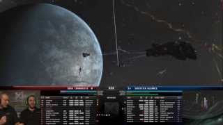 ATXI - Day 2 Match 63 - Dead Terrorists vs Sadistica Alliance