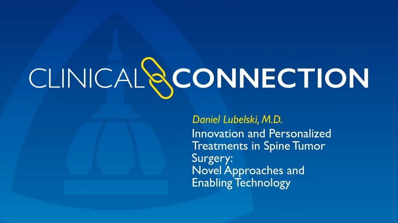 Innovation and Personalized Treatments in Spine Tumor Surgery: Enabling Technologies