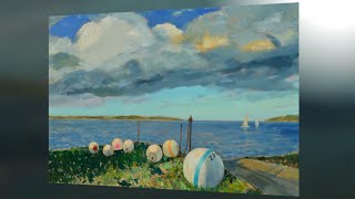 Max Moran : plein air