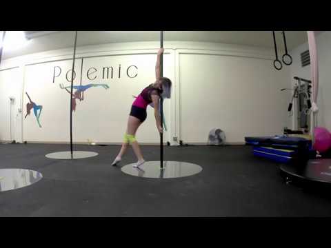 Tonight's Beginner Pole Flow