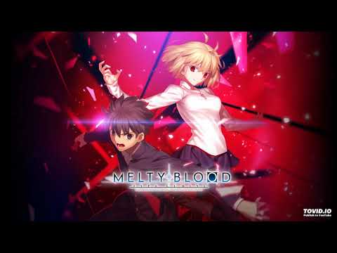 Melty Blood Type Lumina OST - Moonlight of Reunion (Character Selection Theme)