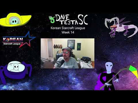 Korean Starcraft League 14 Astrea vs Meomaika