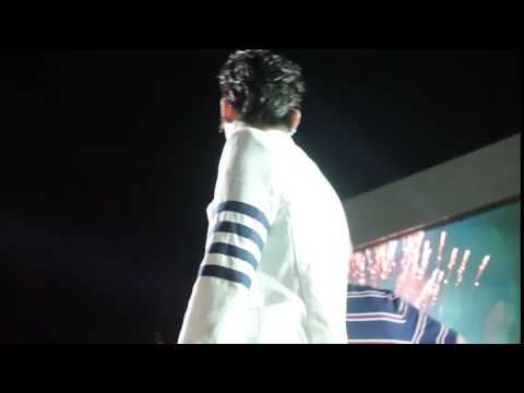 150502 GOT7 at KMF in LA – Not Oppa Gangnam Style.